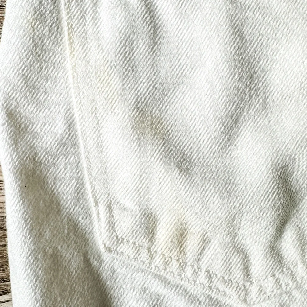 FREE PEOPLE We The Free White Women’s Shorts - Size 25